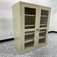 Metal Storage Cabinet image 0